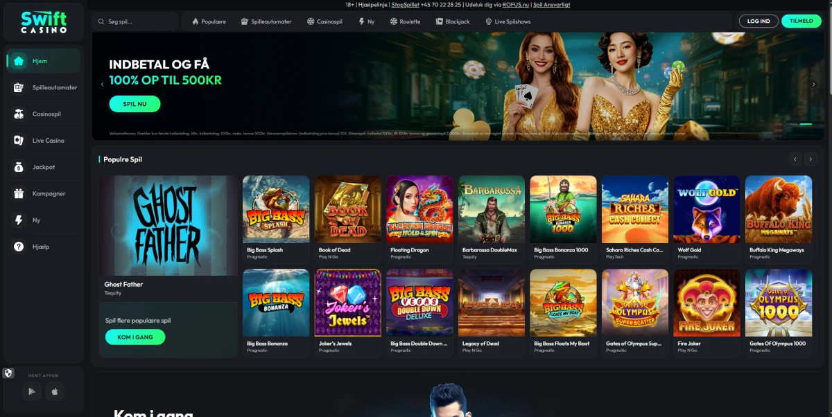Swift Casino